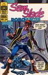 Cover for Sam Slade, Robo-Hunter (Quality Periodicals, 1986 series) #4