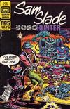 Cover for Sam Slade, Robo-Hunter (Quality Periodicals, 1986 series) #5