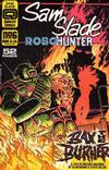 Cover for Sam Slade, Robo-Hunter (Quality Periodicals, 1986 series) #6