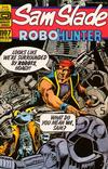 Cover for Sam Slade, Robo-Hunter (Quality Periodicals, 1986 series) #7