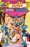 Cover for Sam Slade, RoboHunter (Fleetway/Quality, 1987 series) #8