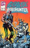 Cover for Sam Slade, RoboHunter (Fleetway/Quality, 1987 series) #13
