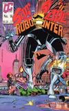 Cover for Sam Slade, RoboHunter (Fleetway/Quality, 1987 series) #16 [US]