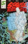 Cover for Sam Slade, RoboHunter (Fleetway/Quality, 1987 series) #20 [US]