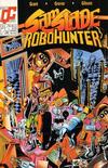 Cover for Sam Slade, RoboHunter (Fleetway/Quality, 1987 series) #23/24 [US]
