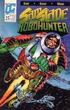 Cover for Sam Slade, RoboHunter (Fleetway/Quality, 1987 series) #25