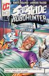 Cover for Sam Slade, RoboHunter (Fleetway/Quality, 1987 series) #31