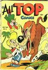 Cover for All Top Comics (Fox, 1946 series) #4