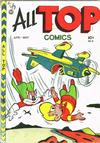 Cover for All Top Comics (Fox, 1946 series) #6