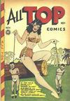 Cover for All Top Comics (Fox, 1946 series) #8