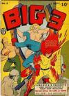 Cover for Big 3 (Fox, 1940 series) #5