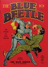 Cover for Blue Beetle (Fox, 1940 series) #1