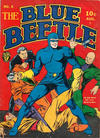 Cover for Blue Beetle (Fox, 1940 series) #8