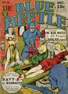 Cover for Blue Beetle (Fox, 1940 series) #10