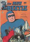 Cover for Blue Beetle (Fox, 1940 series) #34