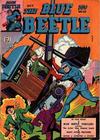 Cover for Blue Beetle (Fox, 1940 series) #35