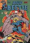Cover for Blue Beetle (Fox, 1940 series) #39
