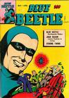 Cover for Blue Beetle (Fox, 1940 series) #41