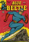 Cover for Blue Beetle (Fox, 1940 series) #44