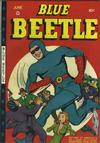 Cover for Blue Beetle (Fox, 1940 series) #45