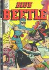 Cover for Blue Beetle (Fox, 1940 series) #46