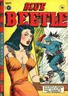 Cover for Blue Beetle (Fox, 1940 series) #48