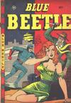 Cover for Blue Beetle (Fox, 1940 series) #49