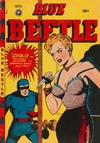 Cover for Blue Beetle (Fox, 1940 series) #50