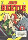 Cover for Blue Beetle (Fox, 1940 series) #53