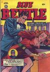 Cover for Blue Beetle (Fox, 1940 series) #55