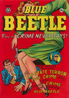Cover for Blue Beetle (Fox, 1940 series) #56