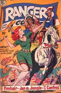 Cover Thumbnail for Rangers Comics (Fiction House, 1942 series) #47