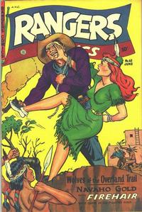 Cover Thumbnail for Rangers Comics (Fiction House, 1942 series) #65