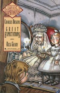 Cover Thumbnail for Classics Illustrated (First, 1990 series) #2 - Great Expectations