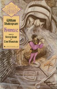 Cover Thumbnail for Classics Illustrated (First, 1990 series) #5 - Hamlet