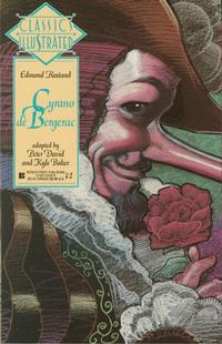 Cover Thumbnail for Classics Illustrated (First, 1990 series) #21 - Cyrano de Bergerac