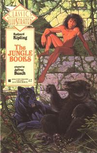 Cover Thumbnail for Classics Illustrated (First, 1990 series) #22 - The Jungle Books