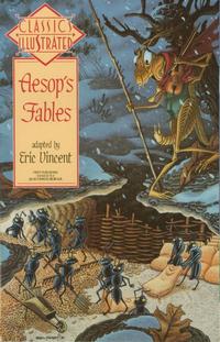 Cover Thumbnail for Classics Illustrated (First, 1990 series) #26 - Aesop's Fables