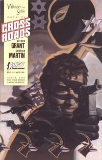 Cover for Crossroads (First, 1988 series) #1