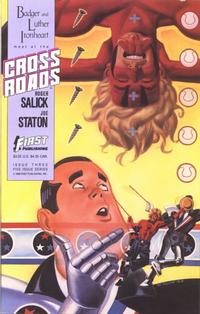 Cover Thumbnail for Crossroads (First, 1988 series) #3
