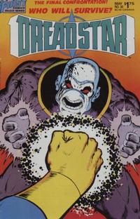 Cover for Dreadstar (First, 1986 series) #30