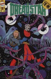 Cover for Dreadstar (First, 1986 series) #39