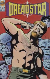 Cover Thumbnail for Dreadstar (First, 1986 series) #40