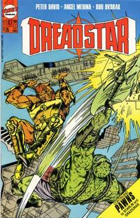 Cover Thumbnail for Dreadstar (First, 1986 series) #47