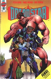 Cover Thumbnail for Dreadstar (First, 1986 series) #49