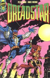 Cover Thumbnail for Dreadstar (First, 1986 series) #56