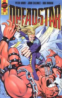 Cover for Dreadstar (First, 1986 series) #57