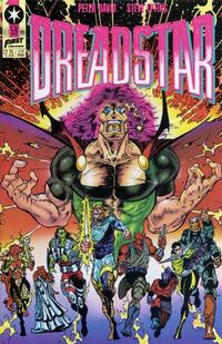Cover for Dreadstar (First, 1986 series) #59