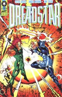 Cover for Dreadstar (First, 1986 series) #60