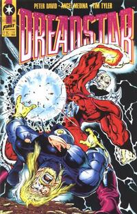 Cover for Dreadstar (First, 1986 series) #61